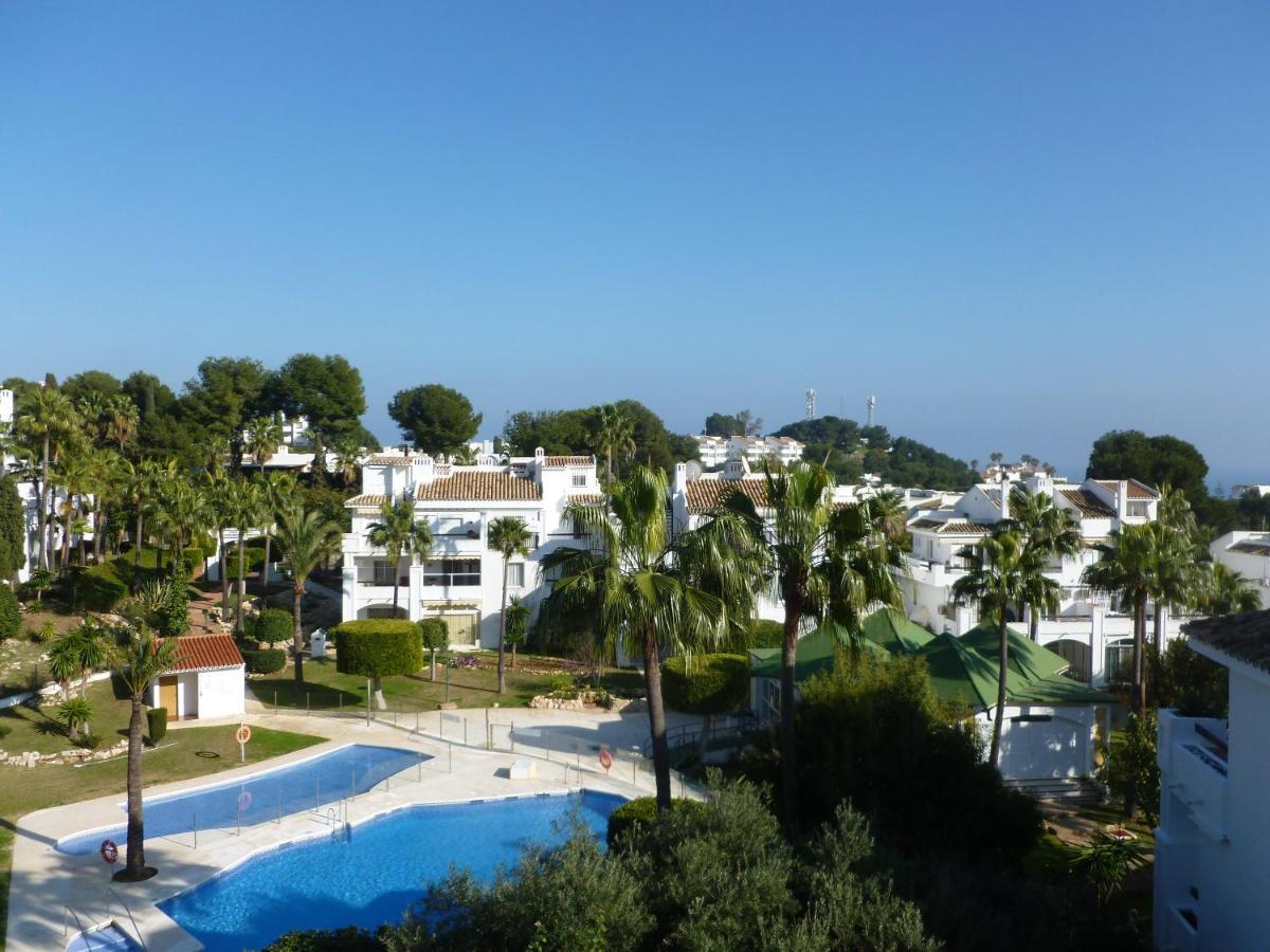 Appartement Penthouse III 20-6 Mijas Exterior foto