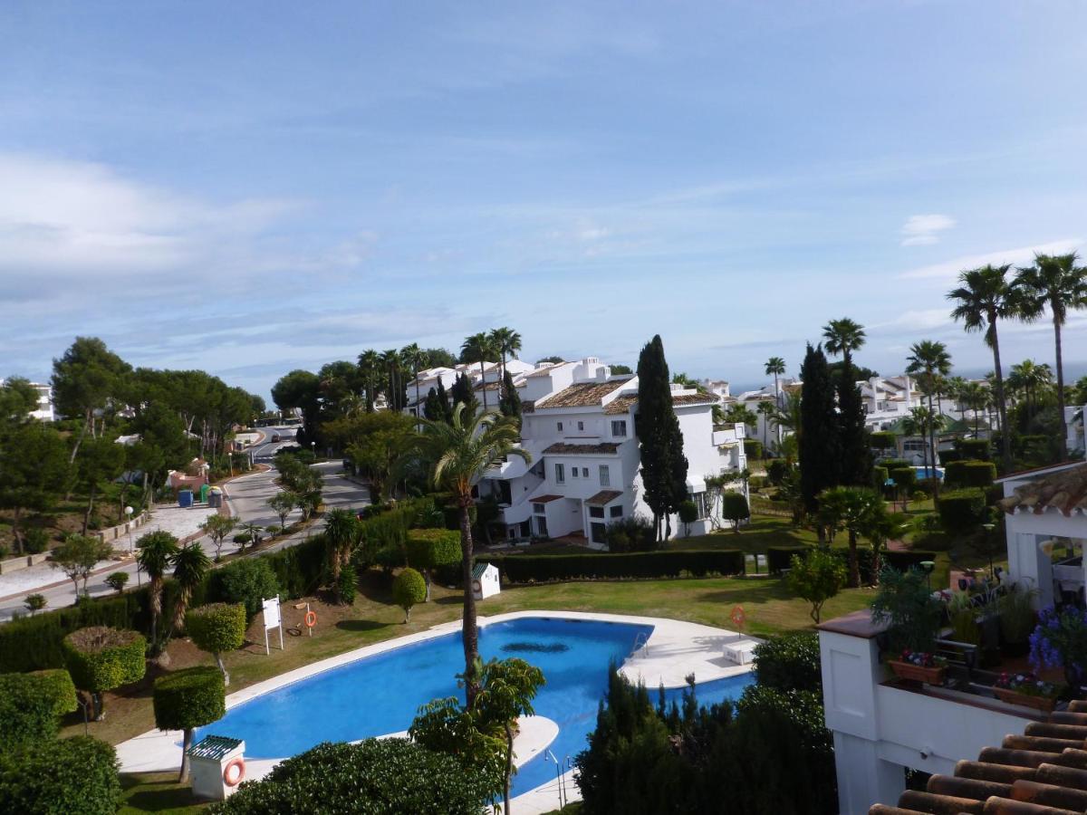 Appartement Penthouse III 20-6 Mijas Exterior foto