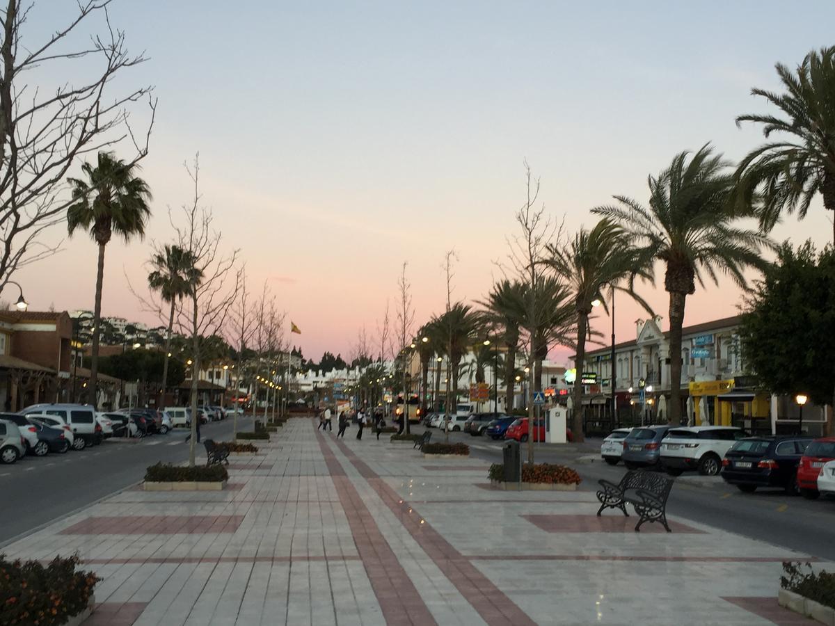 Appartement Penthouse III 20-6 Mijas Exterior foto