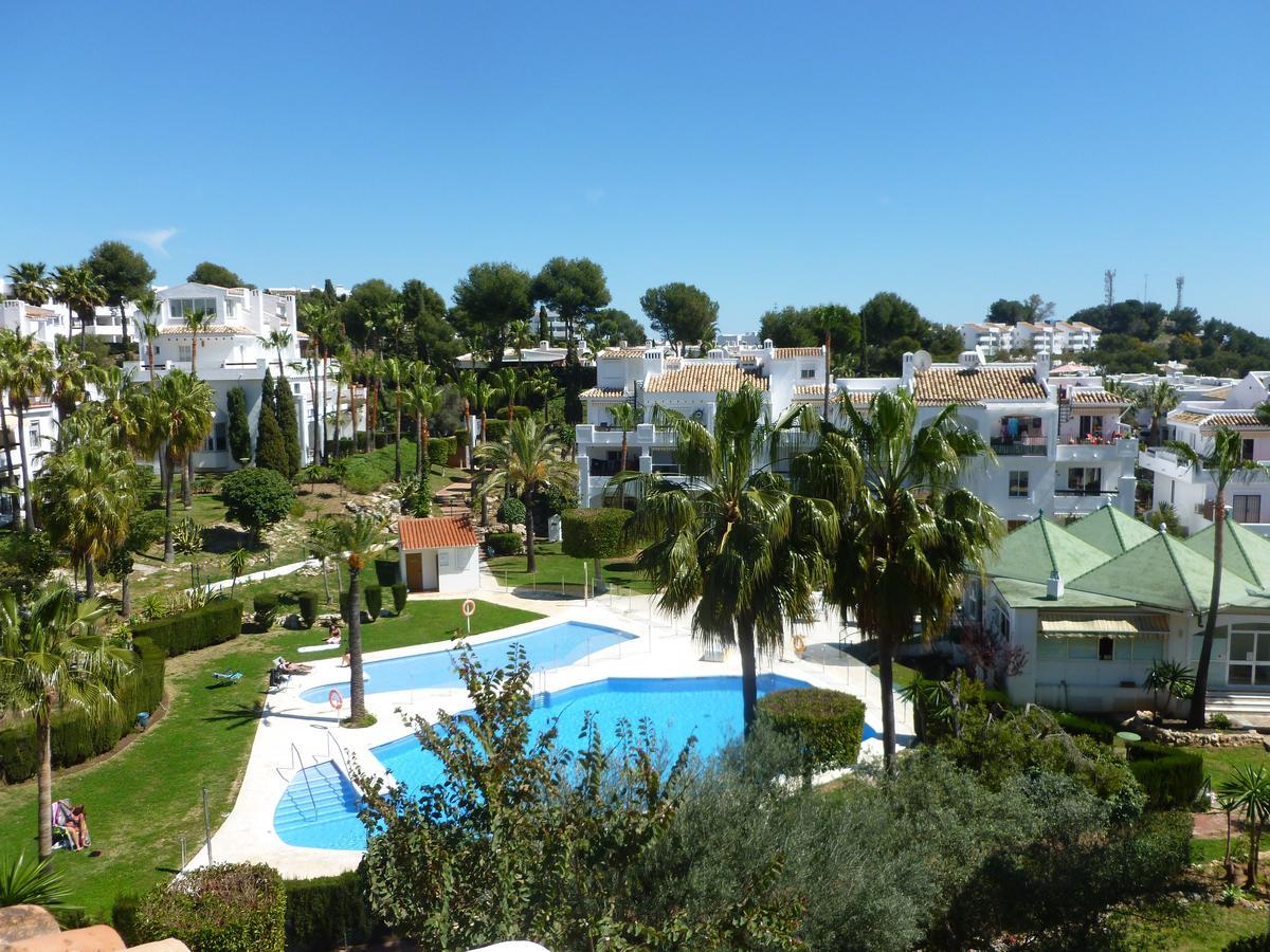 Appartement Penthouse III 20-6 Mijas Exterior foto